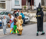 Carnival Walkers