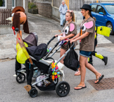 Carnival Walkers