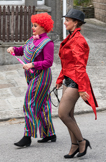 Carnival Walkers
