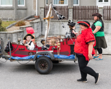 Carnival Walkers