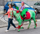 Carnival Walkers