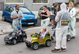 Carnival Walkers