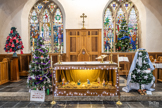 St.Denys Church - Festival of Christmas Trees 2024
