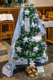 St.Denys Church - Festival of Christmas Trees 2024