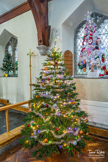 St.Denys Church - Festival of Christmas Trees 2024