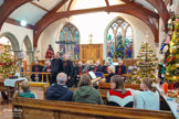 St.Denys Church - Festival of Christmas Trees