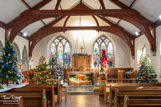 St.Denys Church Festival Of Christmas Trees 2025