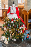 St.Denys Church Festival Of Christmas Trees 2025