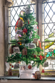 St.Denys Church Festival Of Christmas Trees 2025