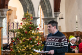 St.Denys Church Festival Of Christmas Trees 2025