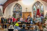 St.Denys Church Festival Of Christmas Trees 2025