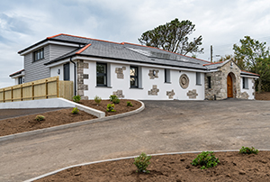 St.Dennis Methodist Church