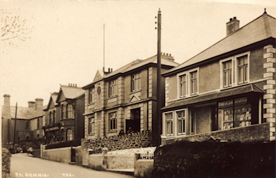 Working men's Club Then